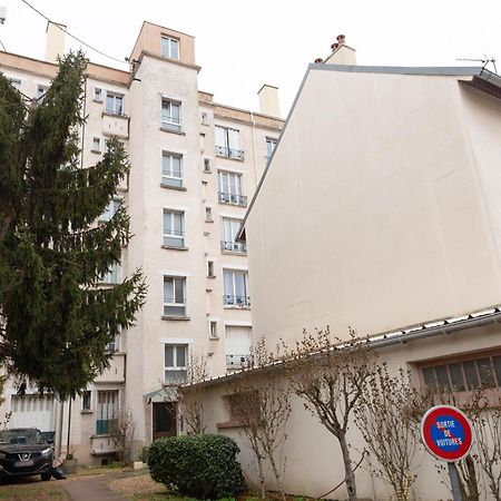 Paisible, Paris, Metro 10 Min, Rer B 7 Min, Orly - Genius Apartment Arcueil Exterior foto