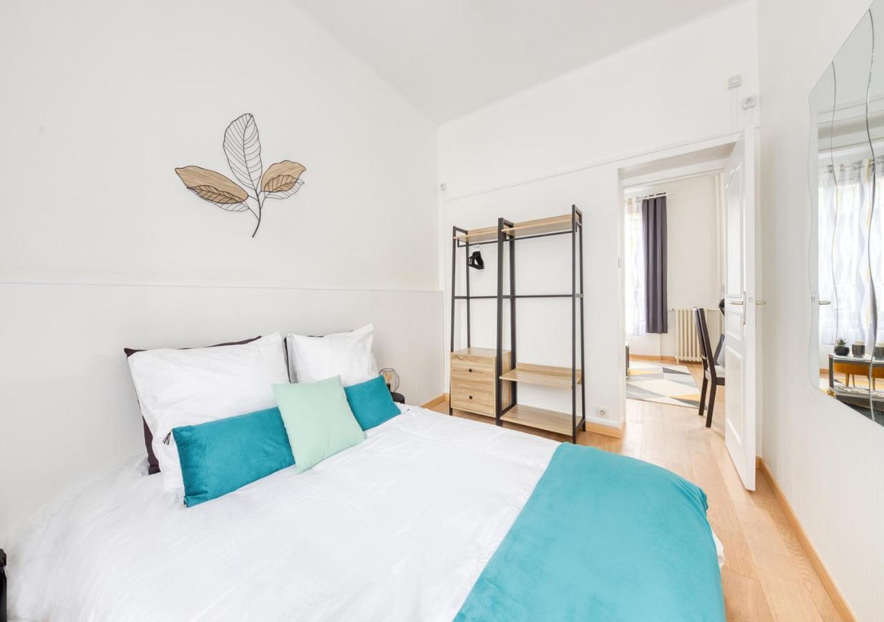 Paisible, Paris, Metro 10 Min, Rer B 7 Min, Orly - Genius Apartment Arcueil Exterior foto