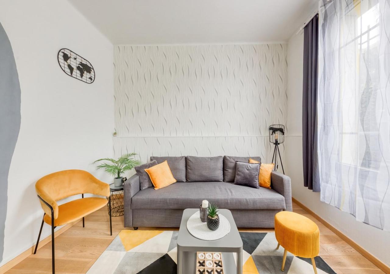 Paisible, Paris, Metro 10 Min, Rer B 7 Min, Orly - Genius Apartment Arcueil Exterior foto